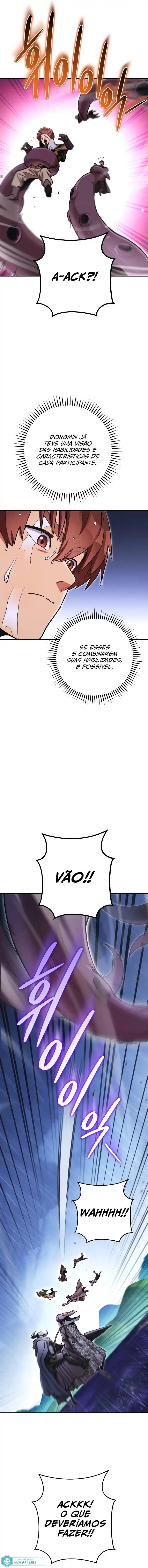 Read Dungeon Reset Português Manga Online