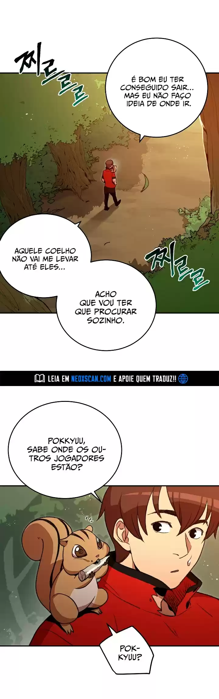 Read Dungeon Reset Português Manga Online