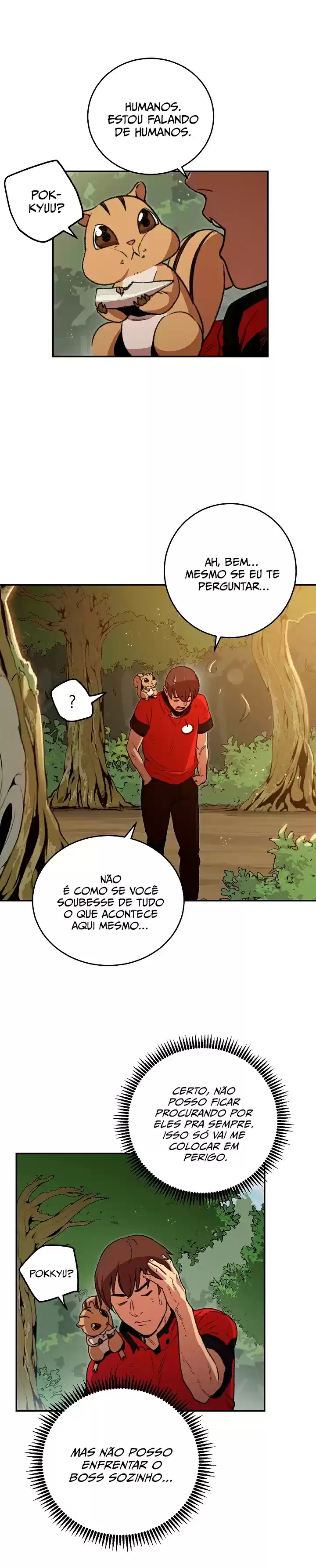 Read Dungeon Reset Português Manga Online