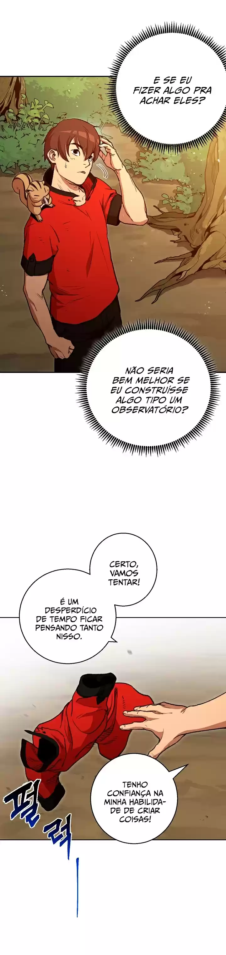 Read Dungeon Reset Português Manga Online