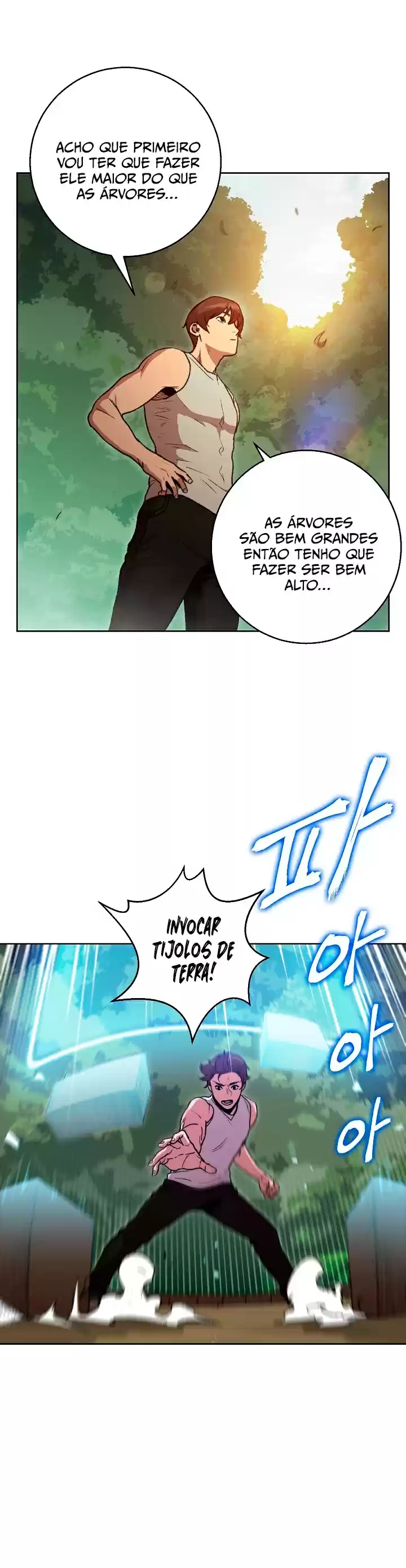 Read Dungeon Reset Português Manga Online