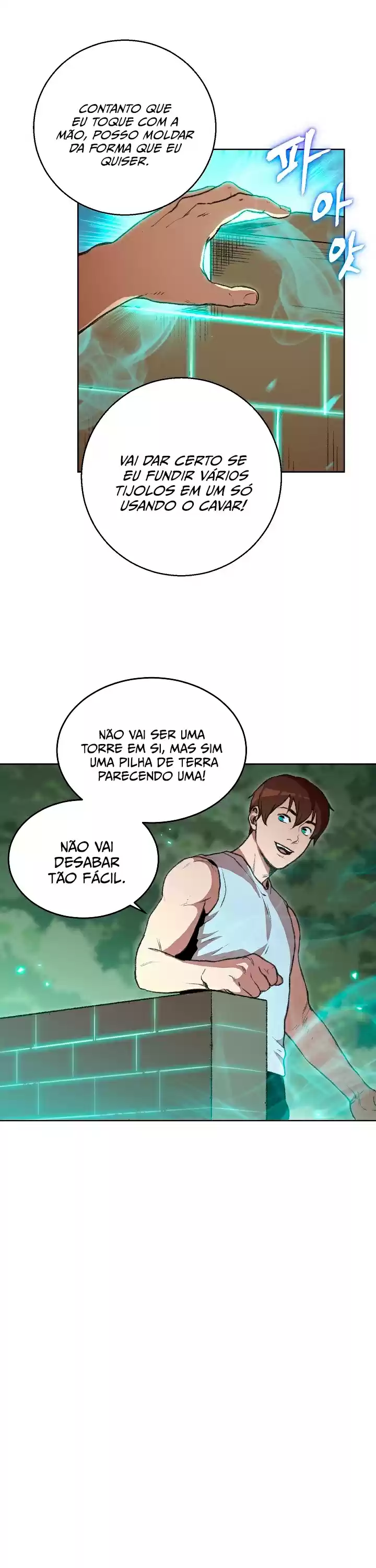 Read Dungeon Reset Português Manga Online