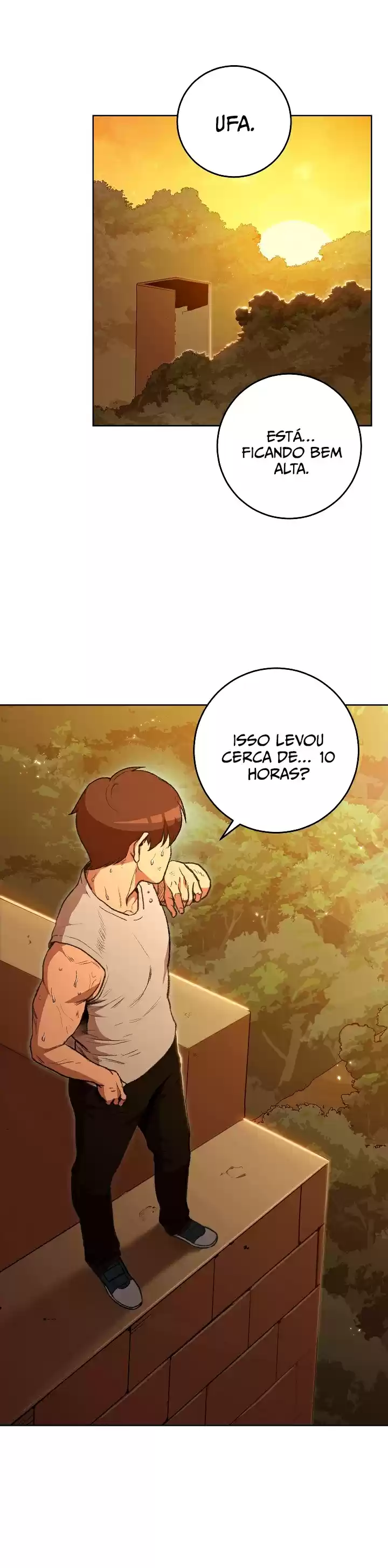 Read Dungeon Reset Português Manga Online