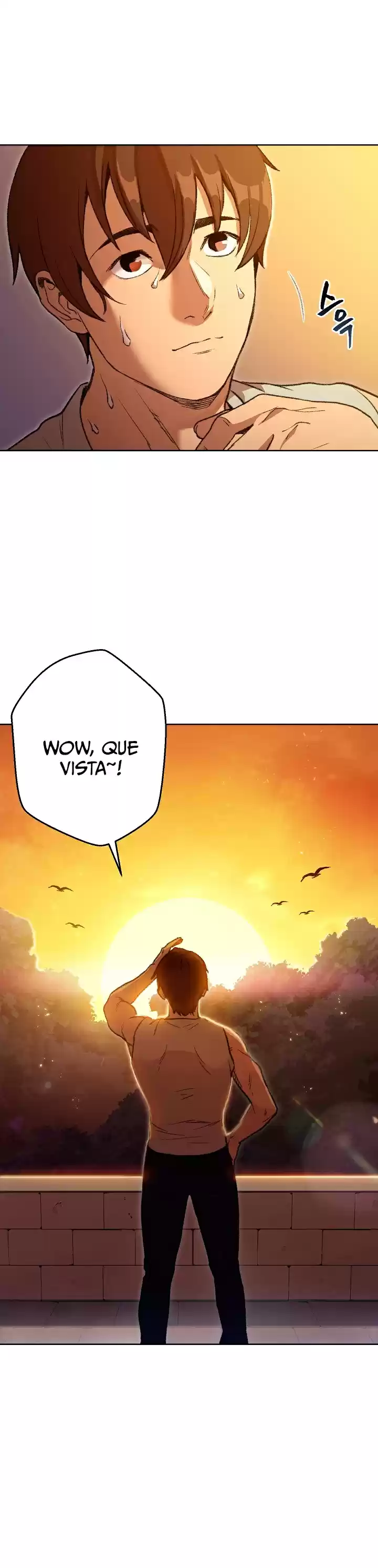 Read Dungeon Reset Português Manga Online