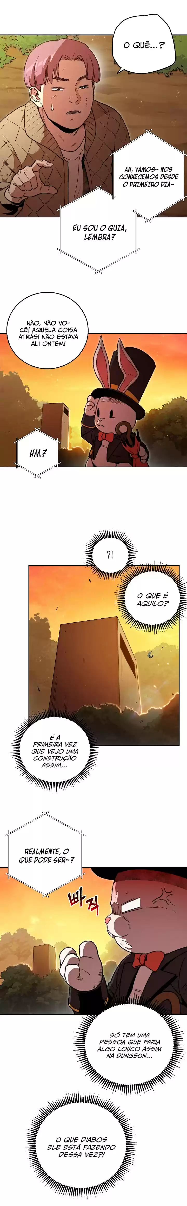 Read Dungeon Reset Português Manga Online