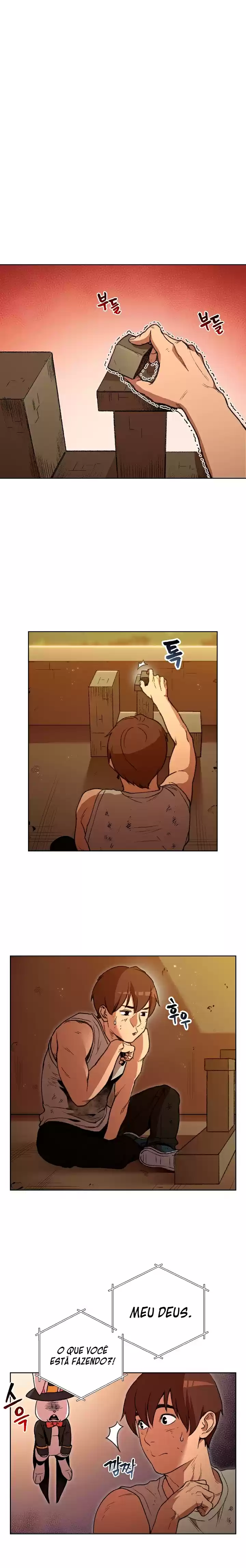 Read Dungeon Reset Português Manga Online