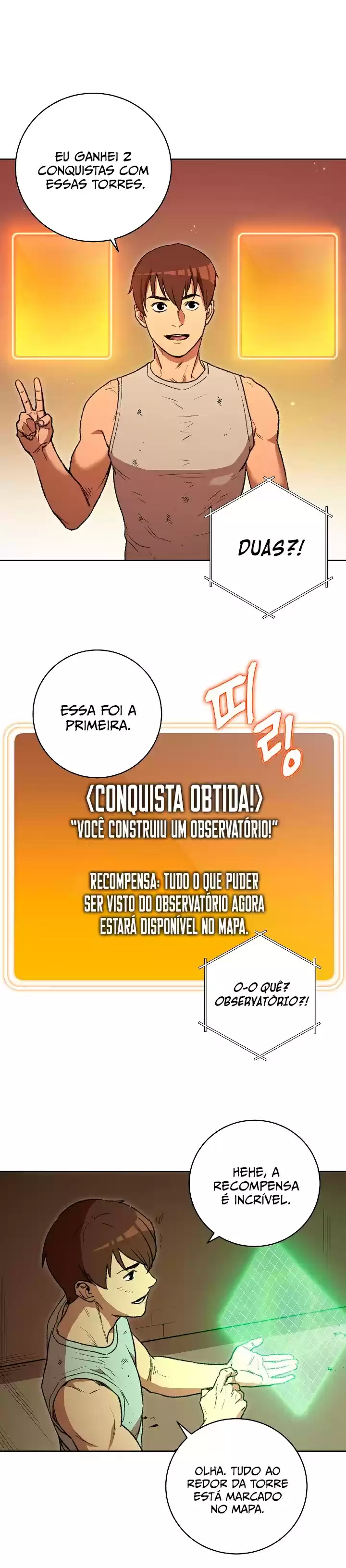 Read Dungeon Reset Português Manga Online