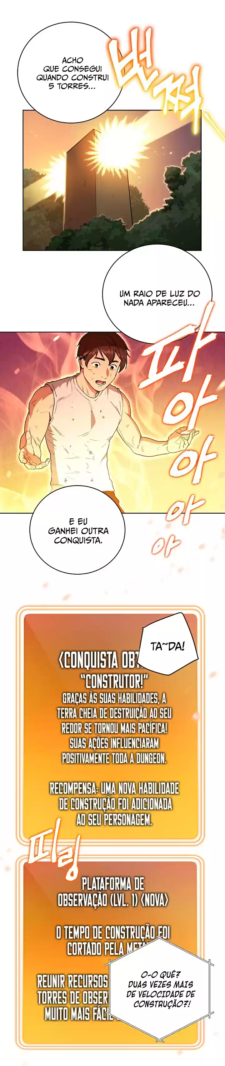 Read Dungeon Reset Português Manga Online