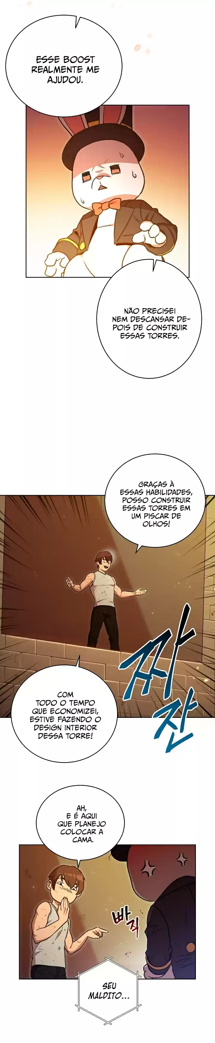 Read Dungeon Reset Português Manga Online