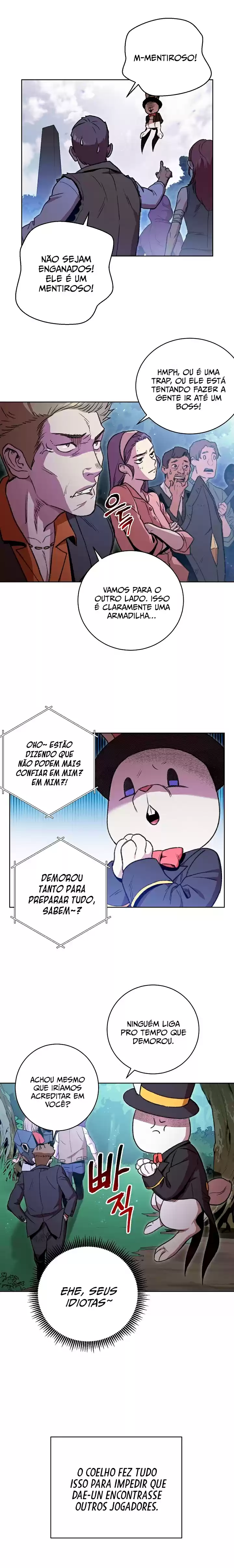 Read Dungeon Reset Português Manga Online