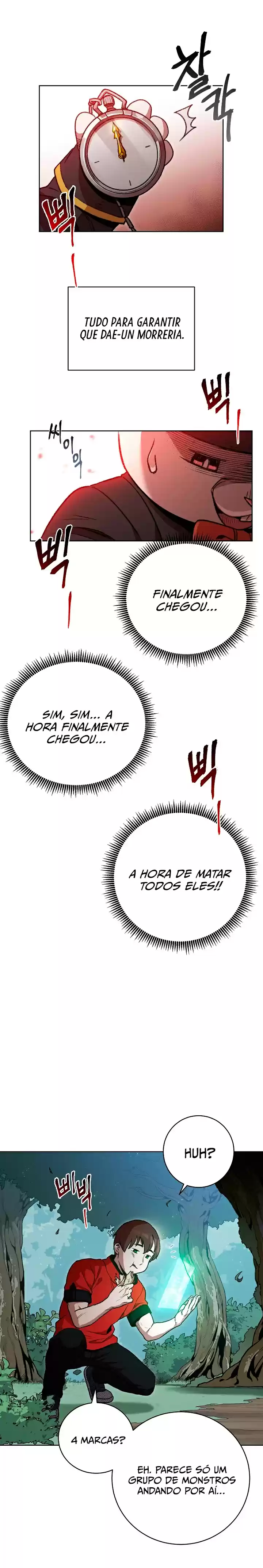 Read Dungeon Reset Português Manga Online