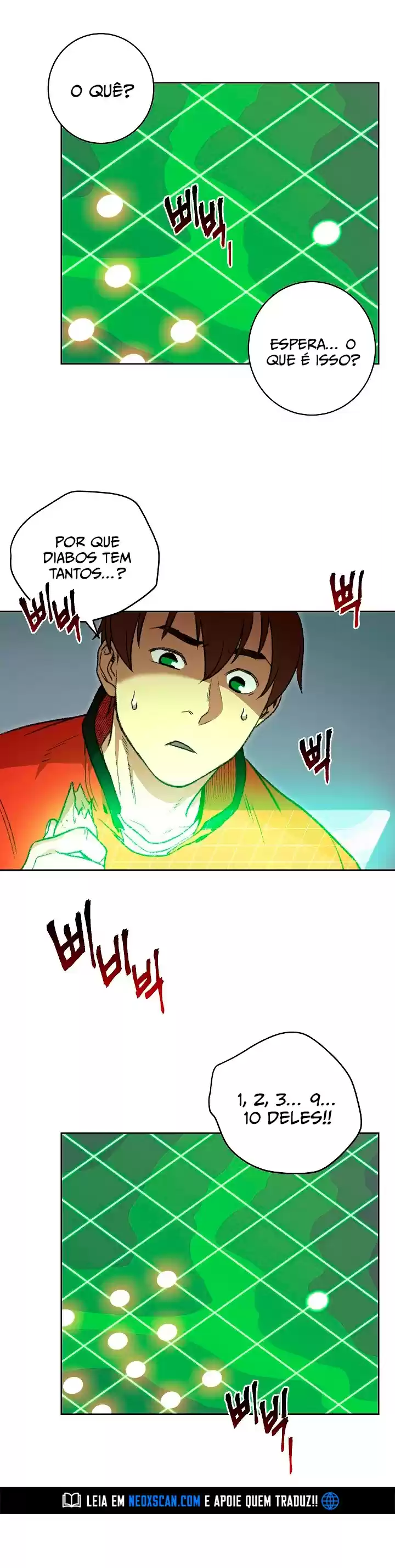 Read Dungeon Reset Português Manga Online