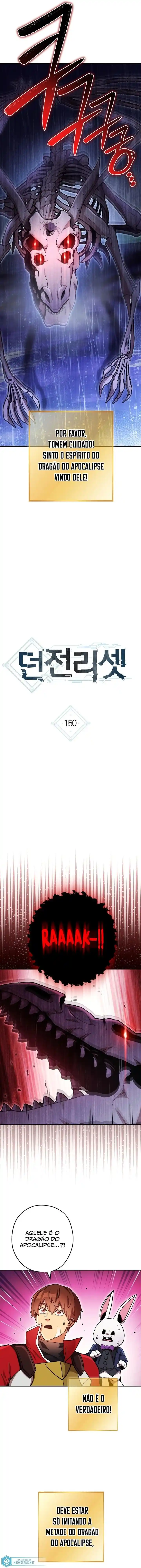 Read Dungeon Reset Português Manga Online