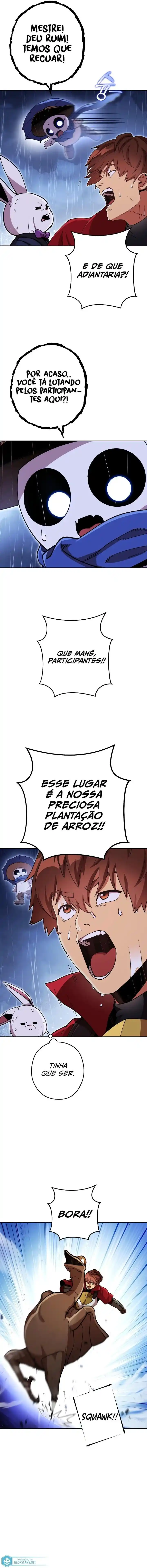 Read Dungeon Reset Português Manga Online