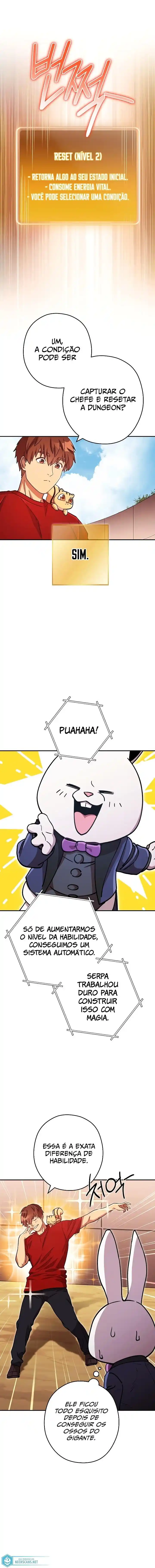 Read Dungeon Reset Português Manga Online