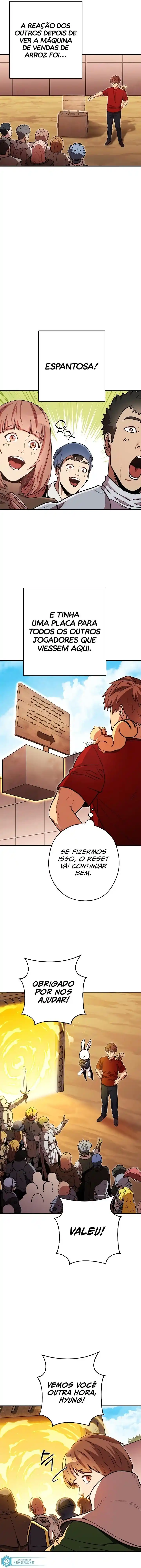 Read Dungeon Reset Português Manga Online