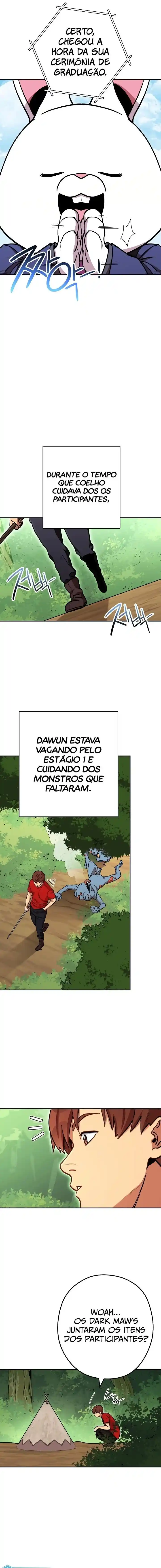 Read Dungeon Reset Português Manga Online