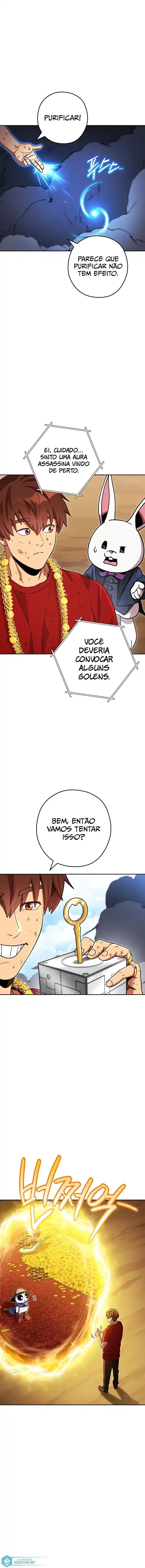 Read Dungeon Reset Português Manga Online