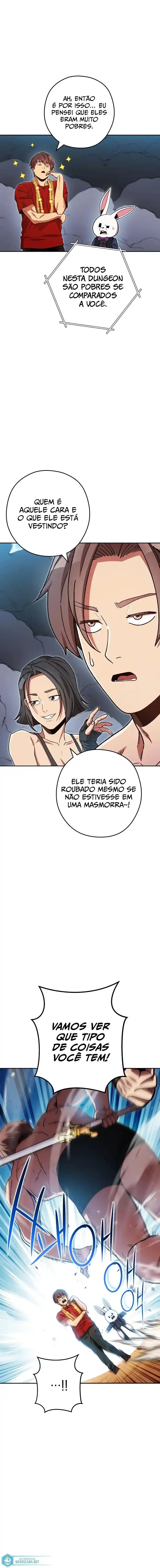 Read Dungeon Reset Português Manga Online