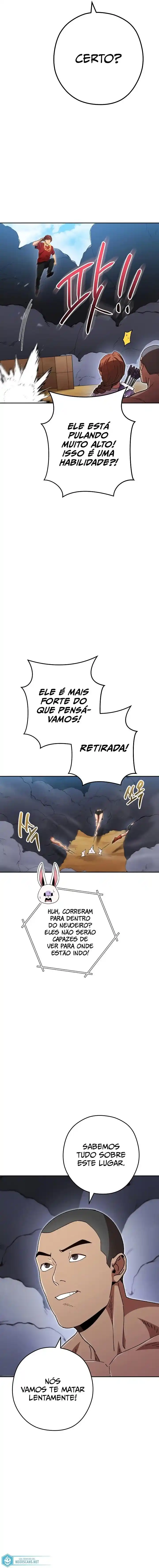 Read Dungeon Reset Português Manga Online