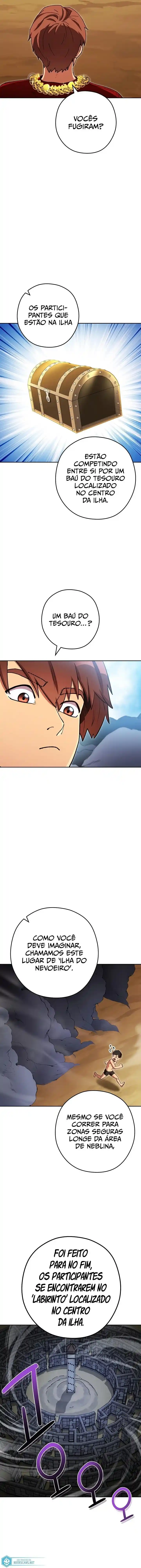 Read Dungeon Reset Português Manga Online