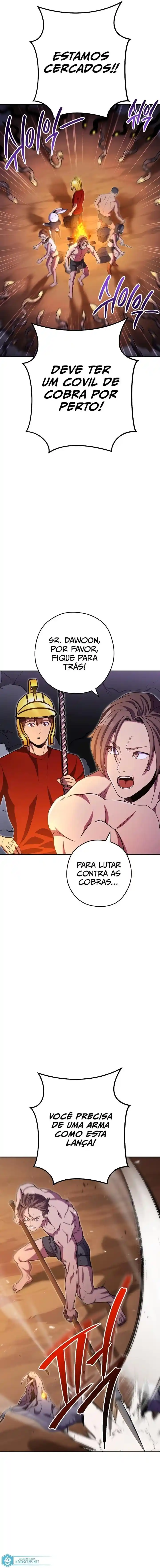 Read Dungeon Reset Português Manga Online