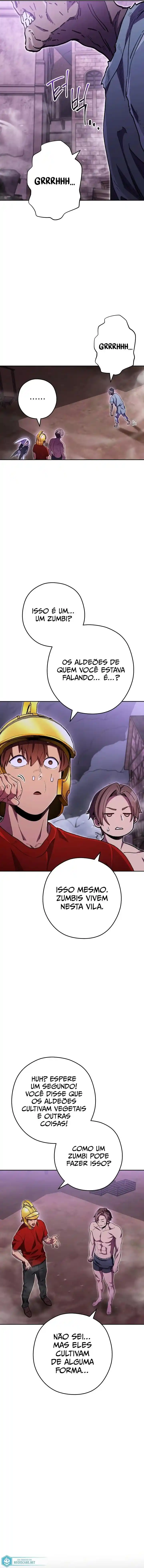 Read Dungeon Reset Português Manga Online