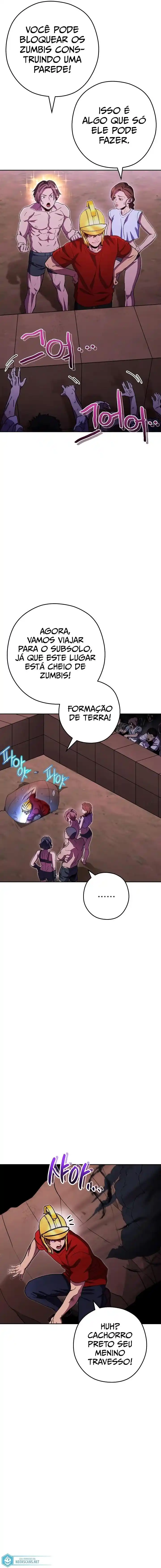 Read Dungeon Reset Português Manga Online