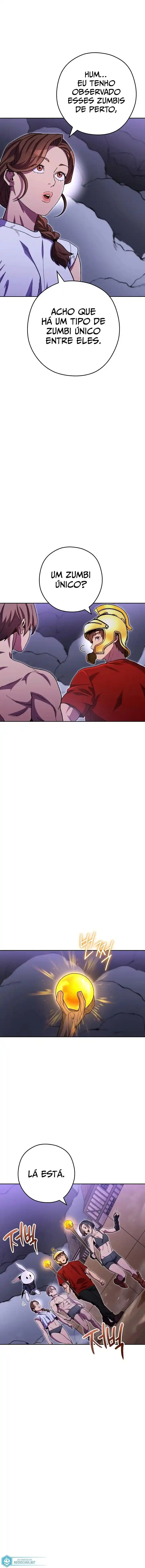 Read Dungeon Reset Português Manga Online