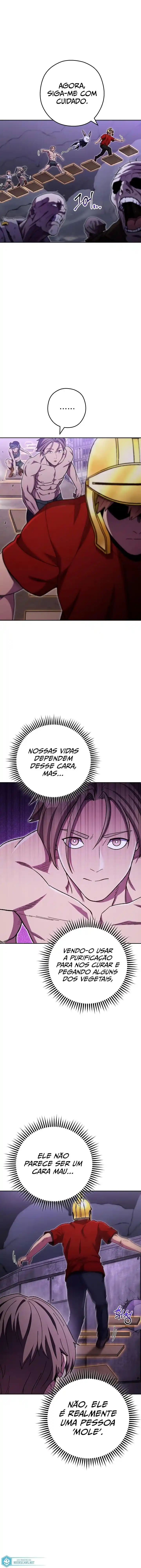 Read Dungeon Reset Português Manga Online