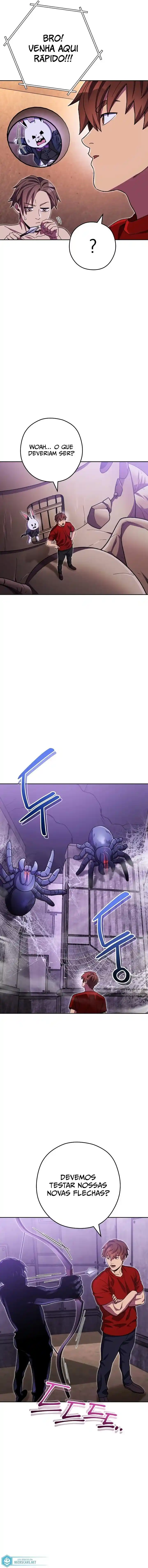 Read Dungeon Reset Português Manga Online