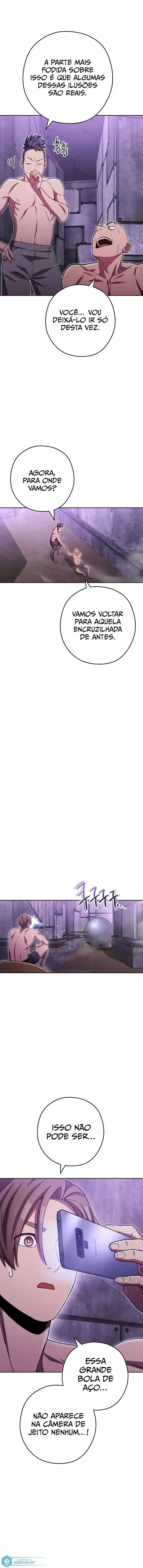 Read Dungeon Reset Português Manga Online