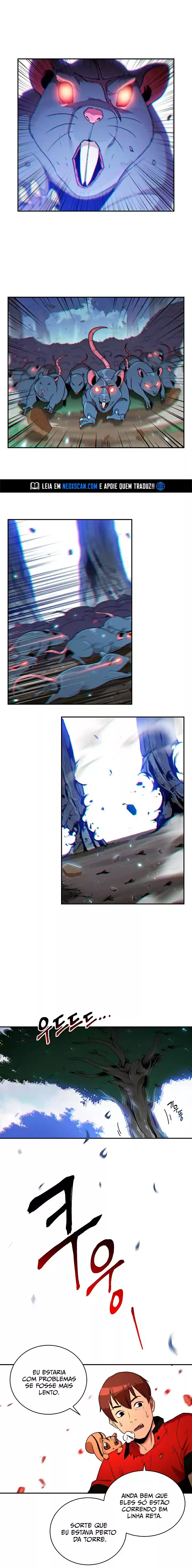 Read Dungeon Reset Português Manga Online