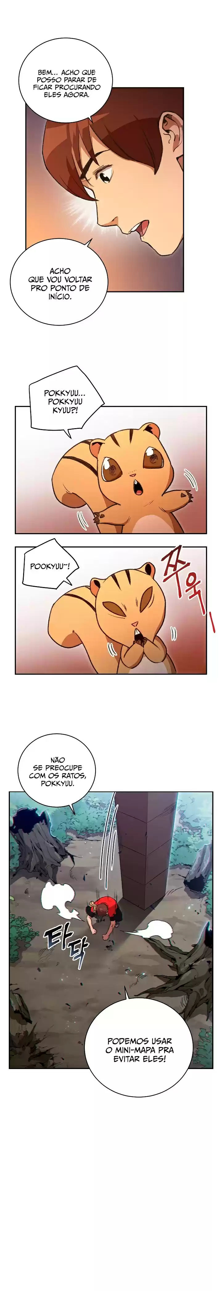 Read Dungeon Reset Português Manga Online