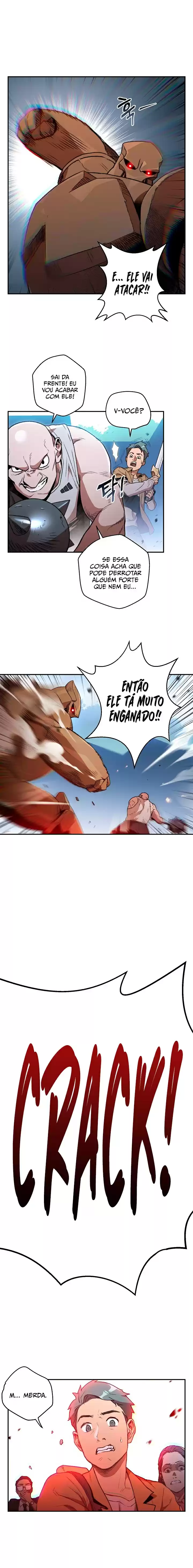 Read Dungeon Reset Português Manga Online