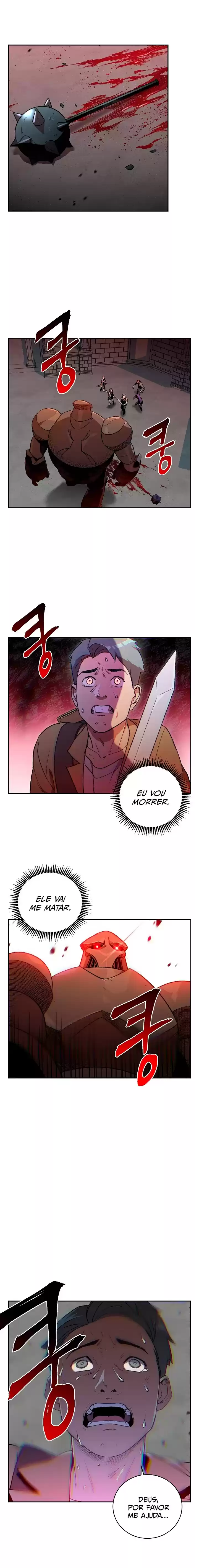 Read Dungeon Reset Português Manga Online