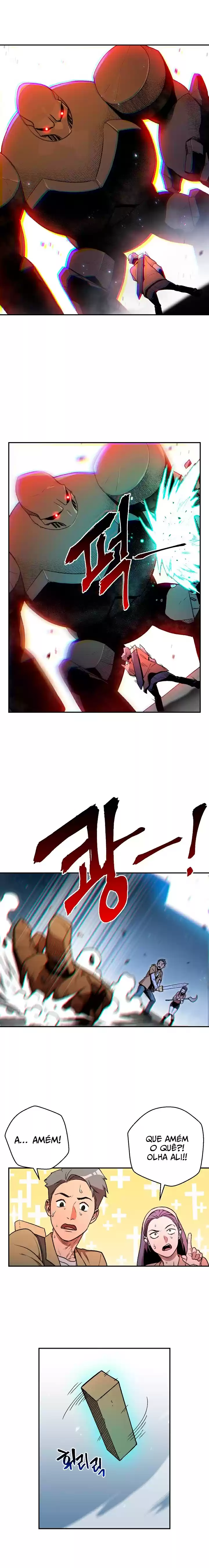 Read Dungeon Reset Português Manga Online