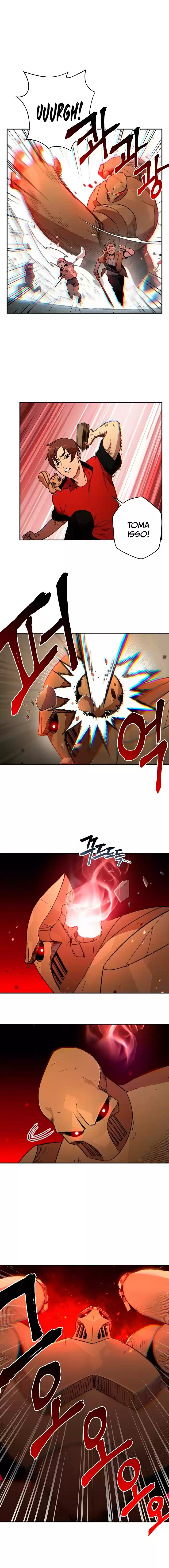 Read Dungeon Reset Português Manga Online