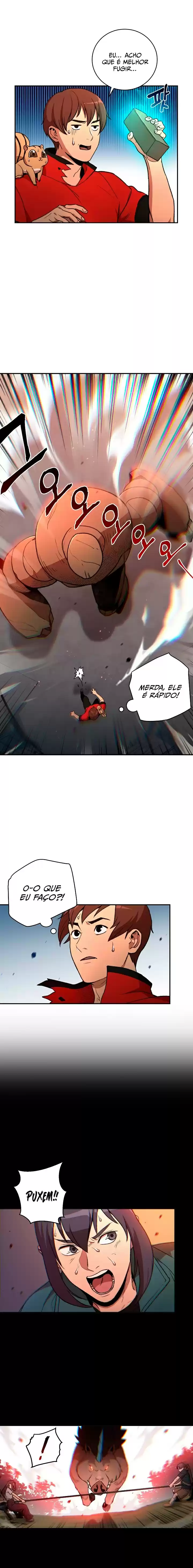 Read Dungeon Reset Português Manga Online