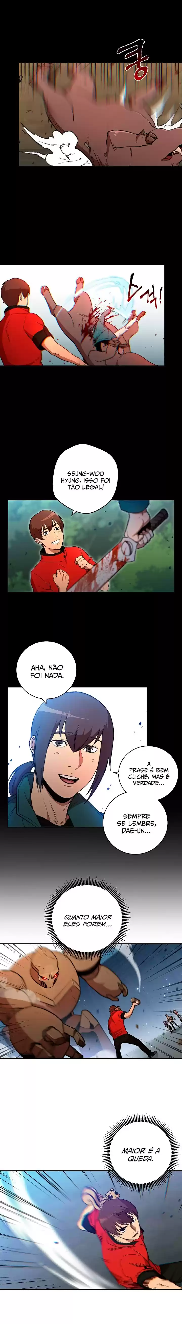 Read Dungeon Reset Português Manga Online