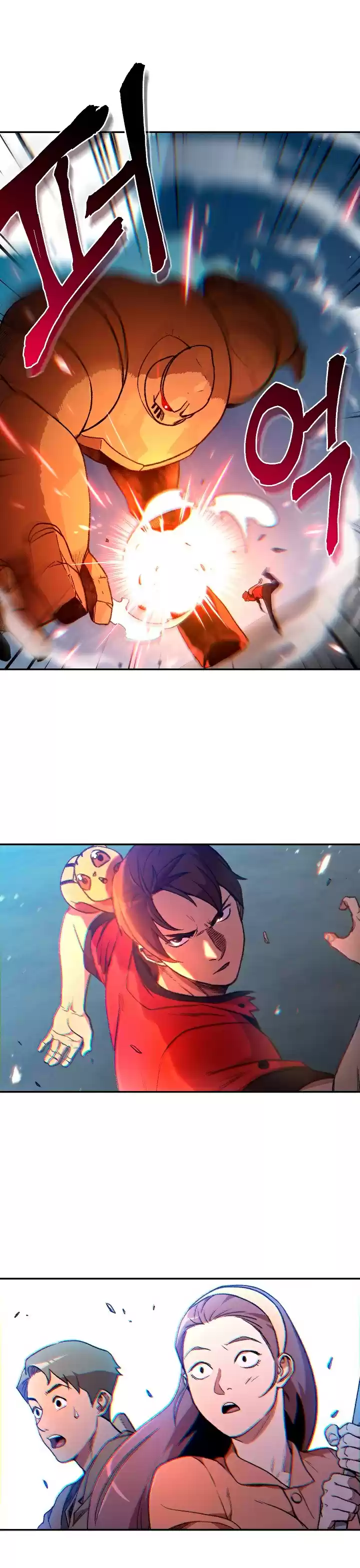 Read Dungeon Reset Português Manga Online