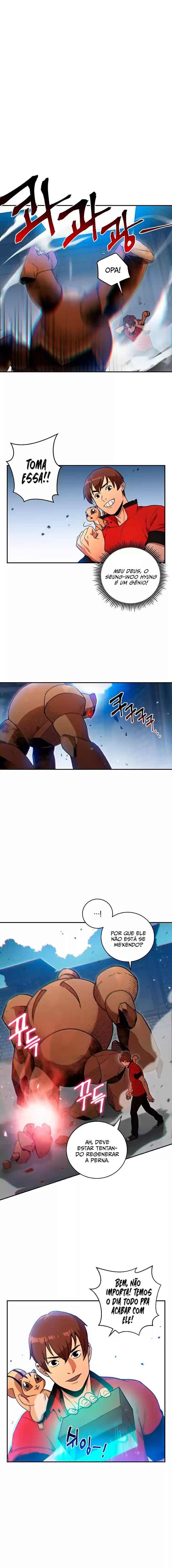 Read Dungeon Reset Português Manga Online