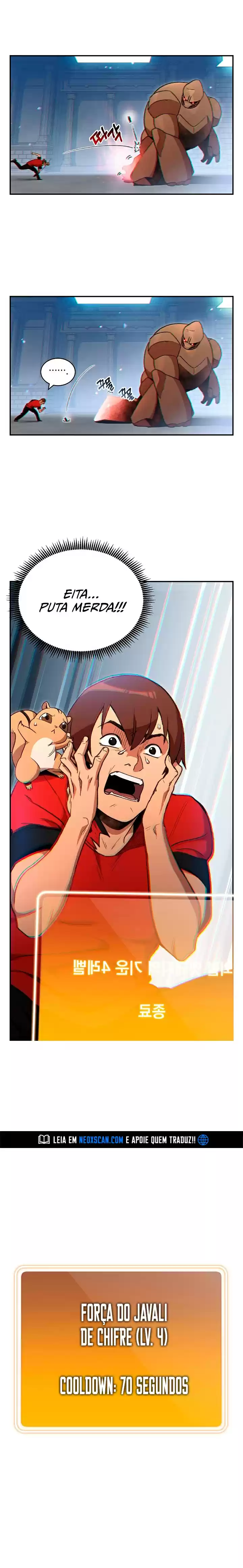 Read Dungeon Reset Português Manga Online