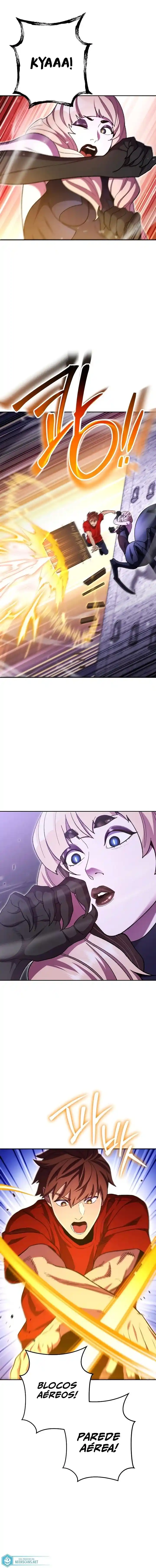 Read Dungeon Reset Português Manga Online