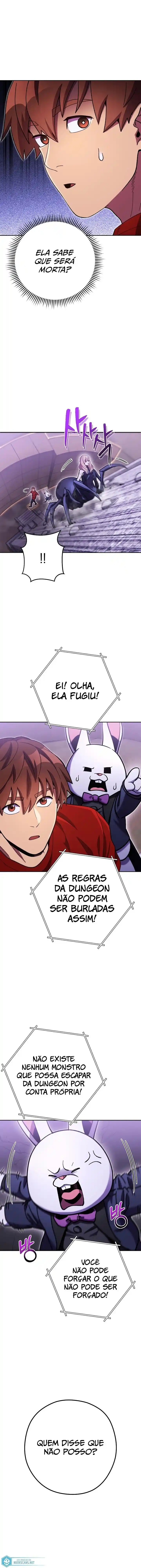 Read Dungeon Reset Português Manga Online