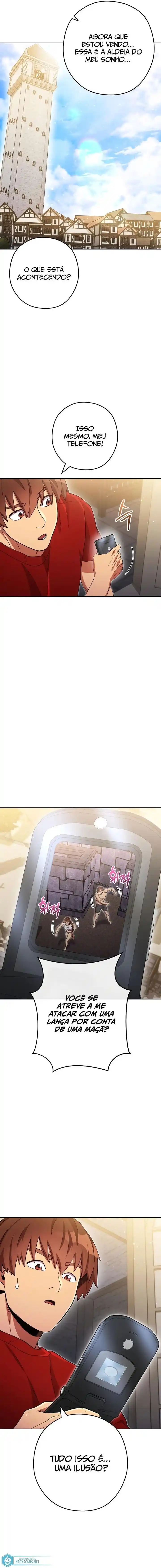 Read Dungeon Reset Português Manga Online