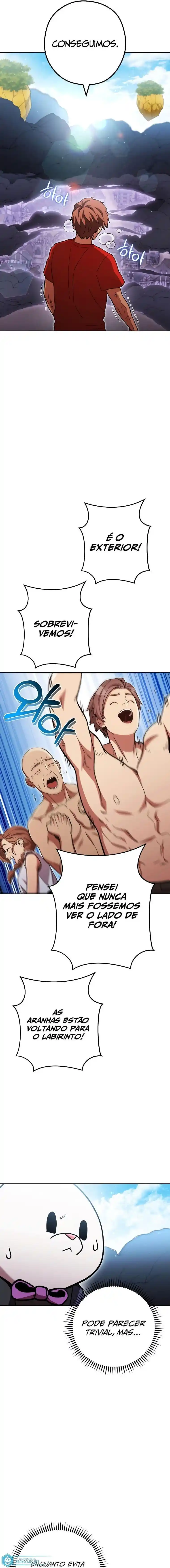 Read Dungeon Reset Português Manga Online