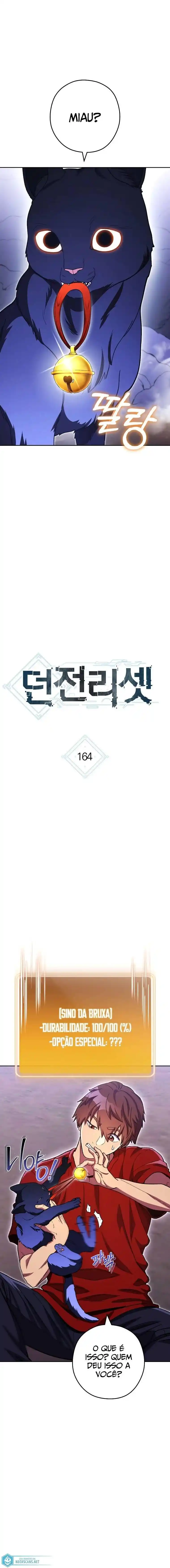 Read Dungeon Reset Português Manga Online