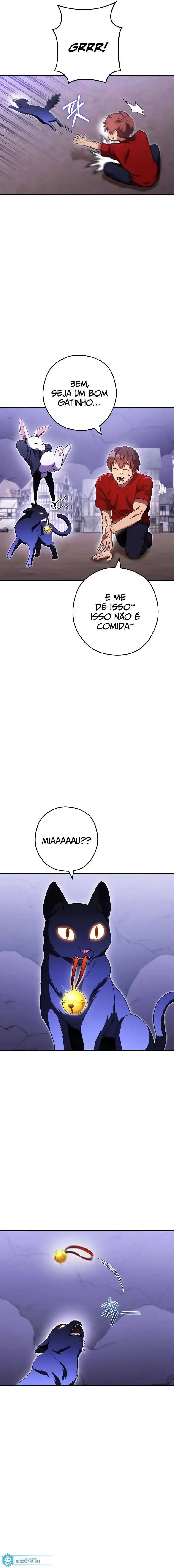 Read Dungeon Reset Português Manga Online