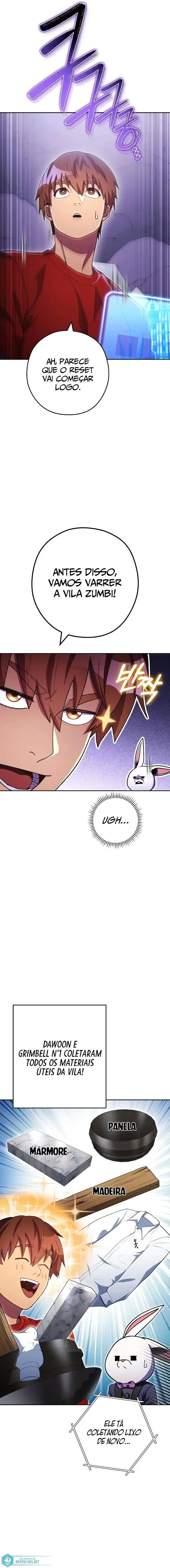 Read Dungeon Reset Português Manga Online